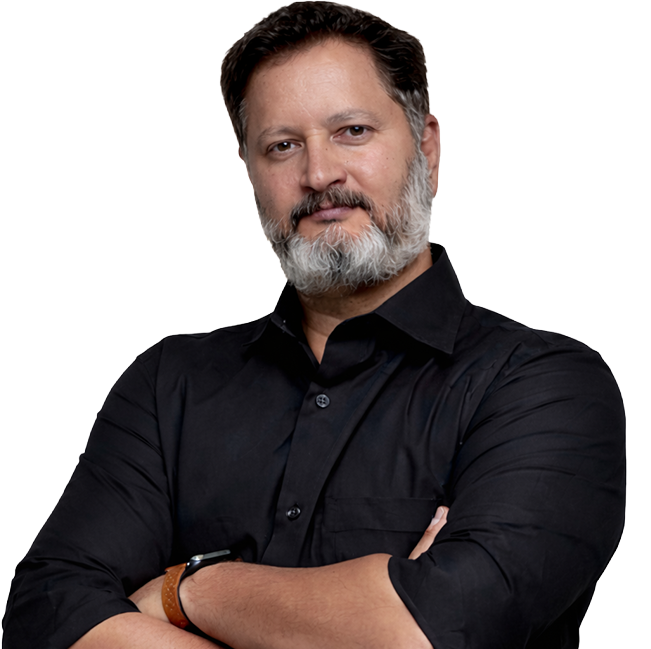 Akhileshwar K. Singh - Founder & CEO
