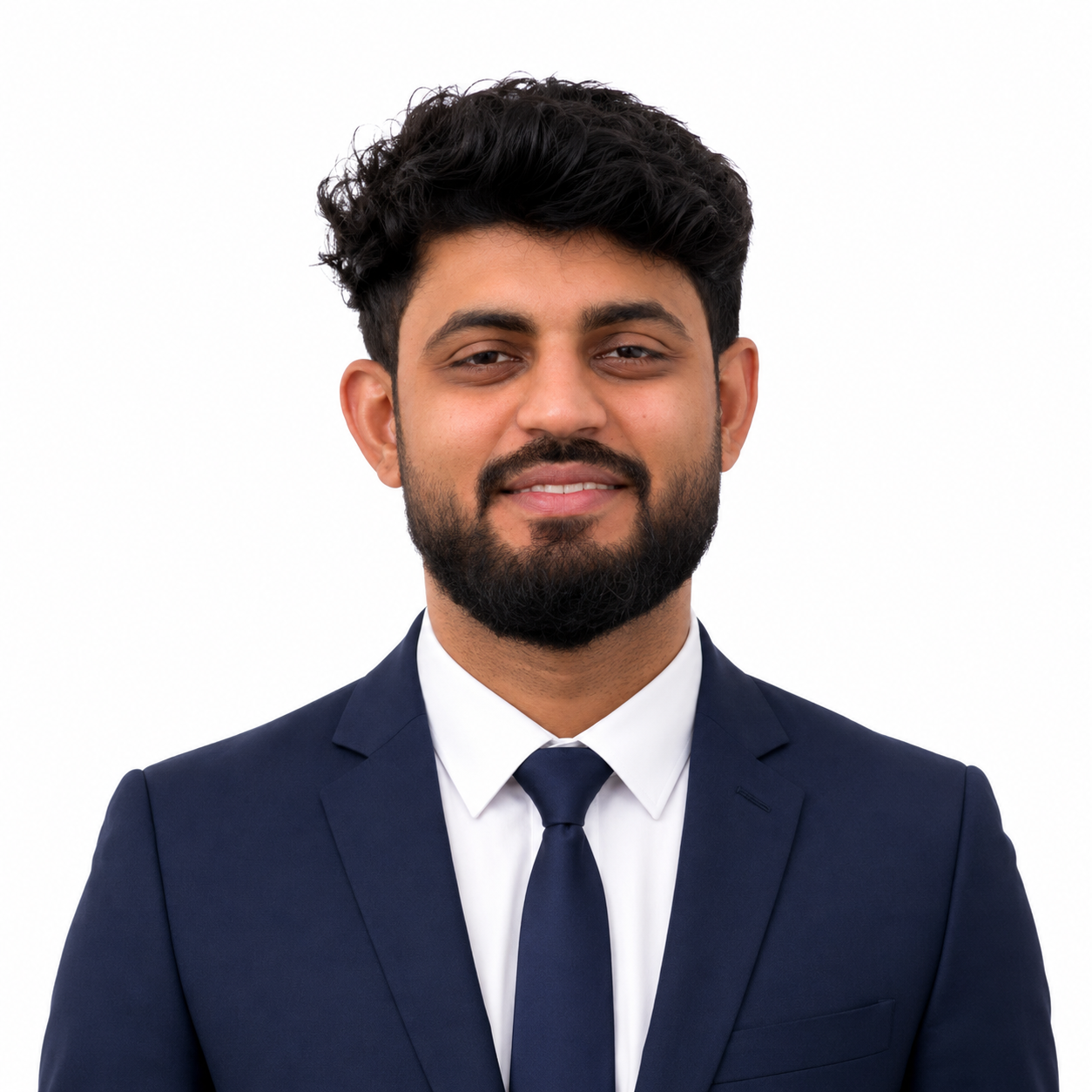Ritik Kumar - Project Head